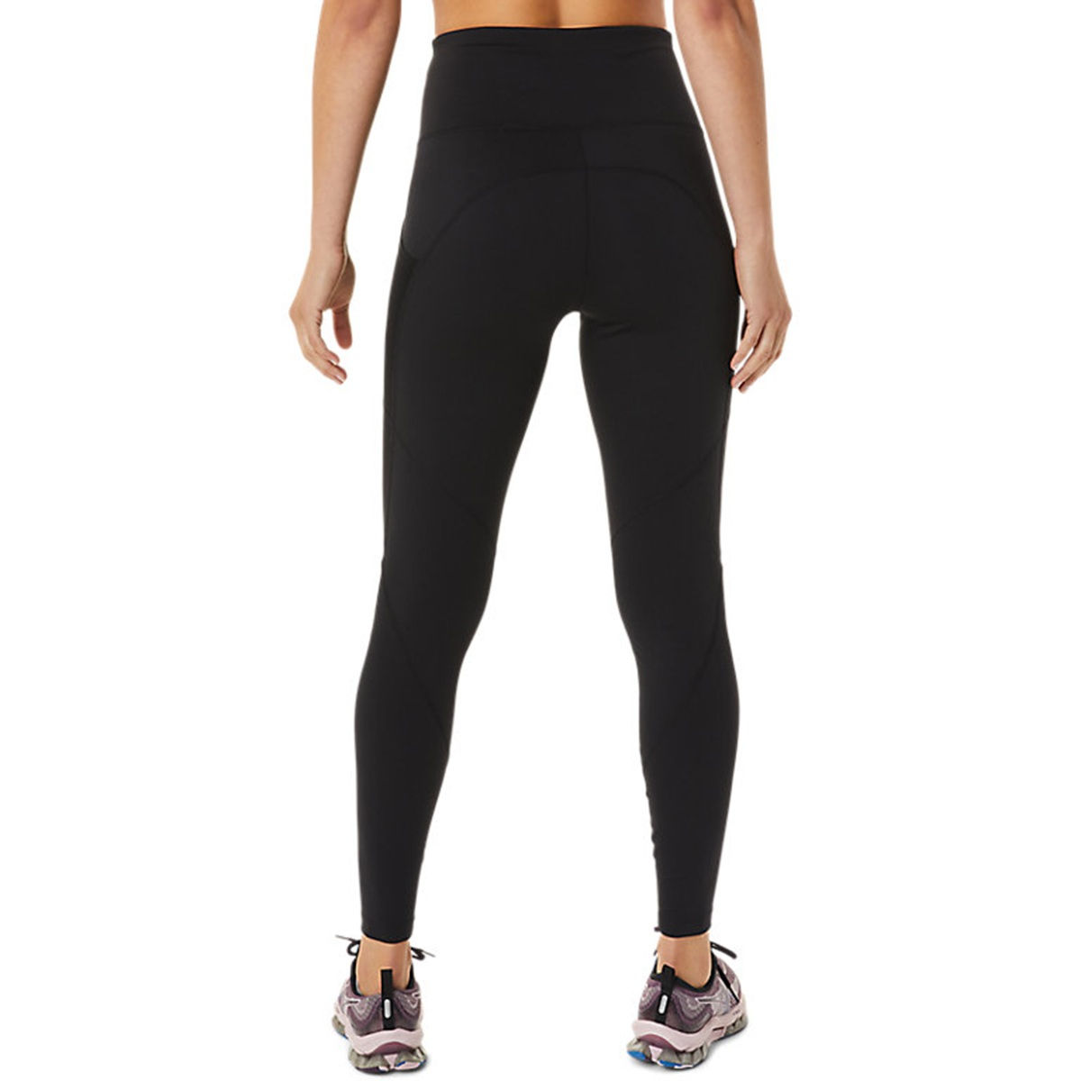 Buy Asics Movekoyo Training Black Womens Tights Online