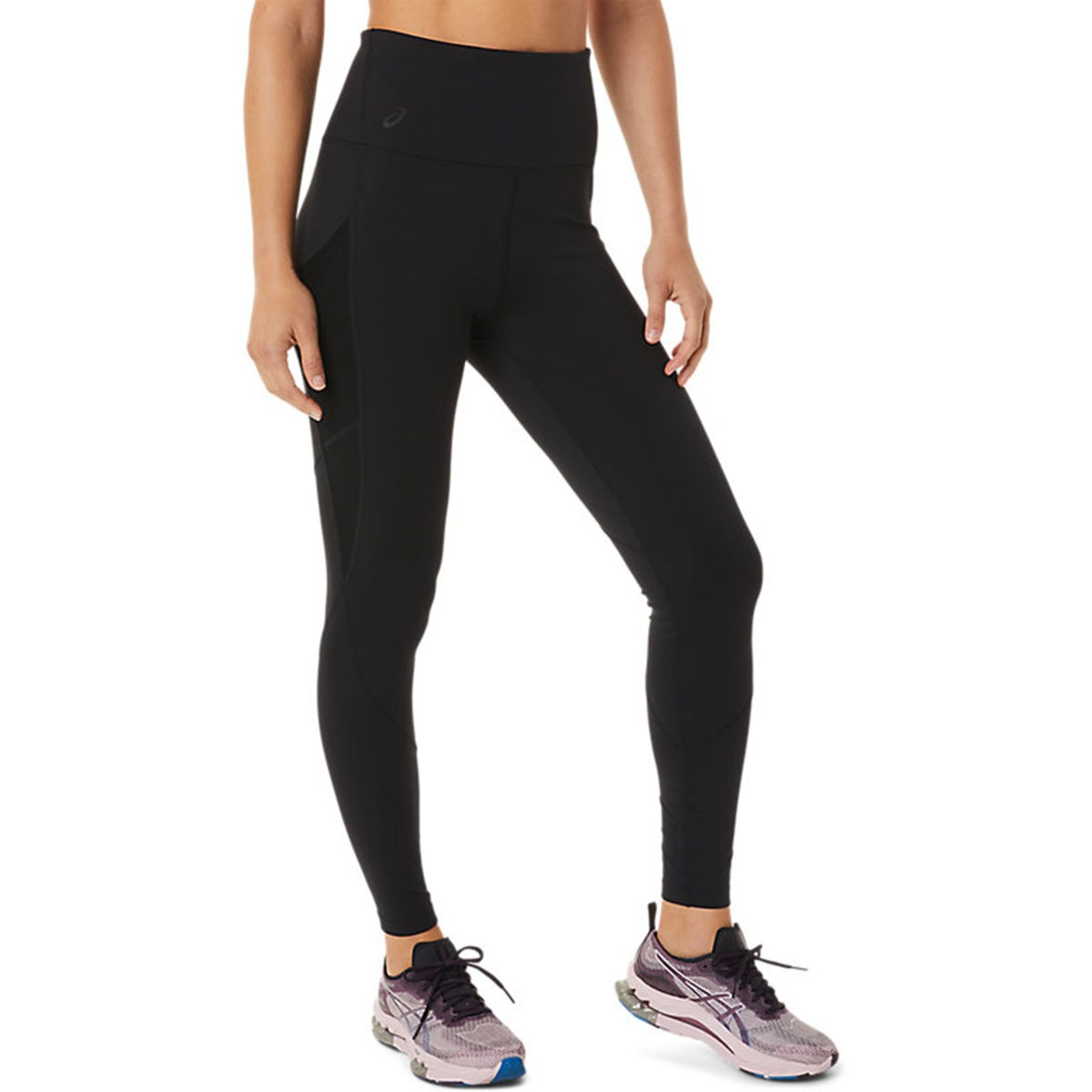 Buy Asics Movekoyo Training Black Womens Tights Online