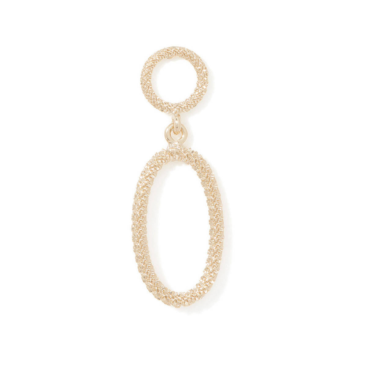 Buy Forever New Felicity Fine Texture Drop Earrings Online