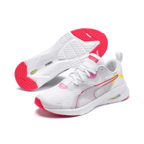 Puma Hybrid Fuego Women S Shoes White Buy Puma Hybrid Fuego Women S Shoes White Online At Best Price In India Nykaa