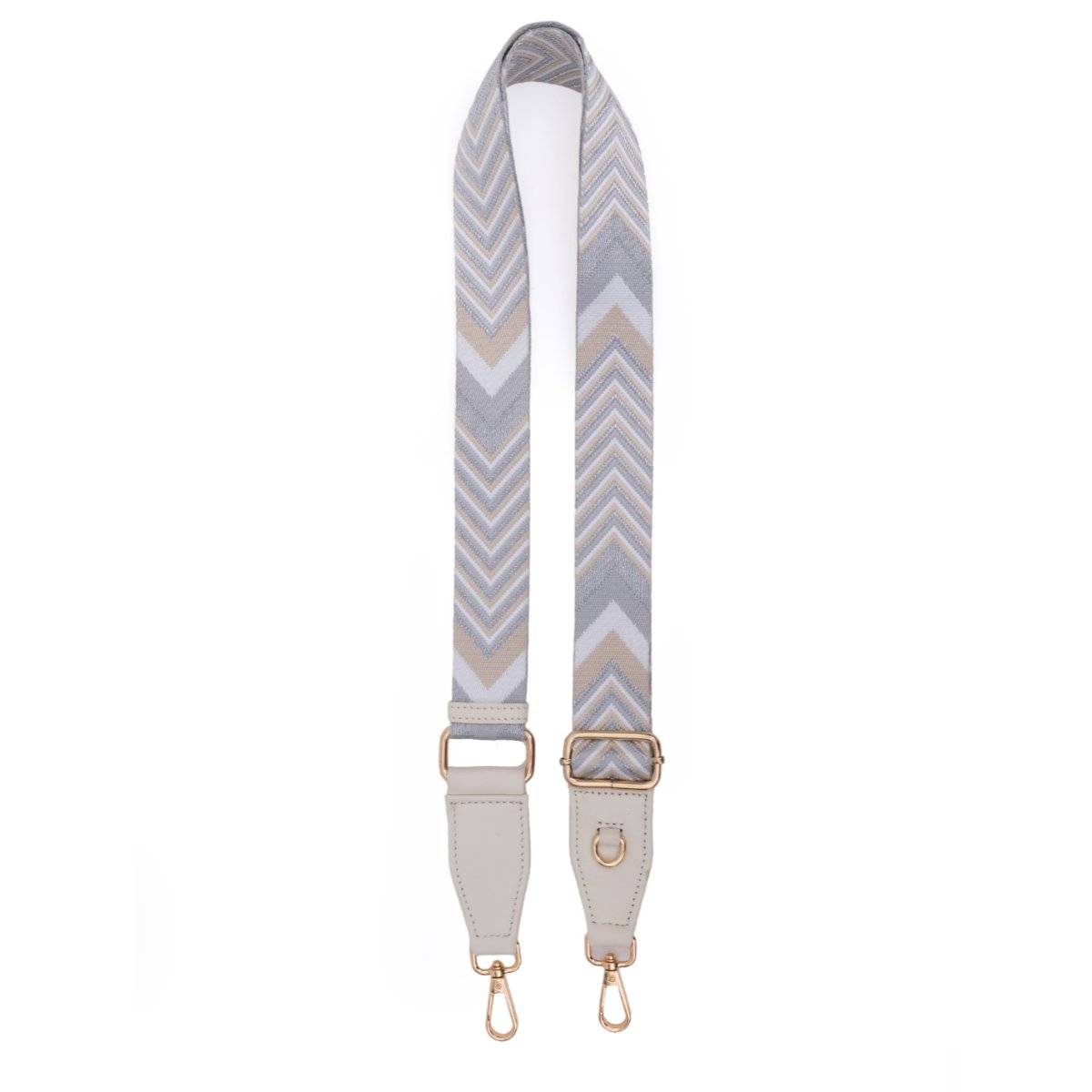 SG By Sonia Gulrajani Women Ivory Solid Strap