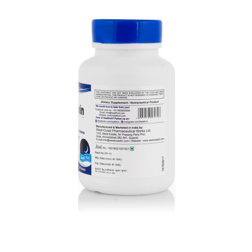 healthvit melatonin 3mg 60 tablets
