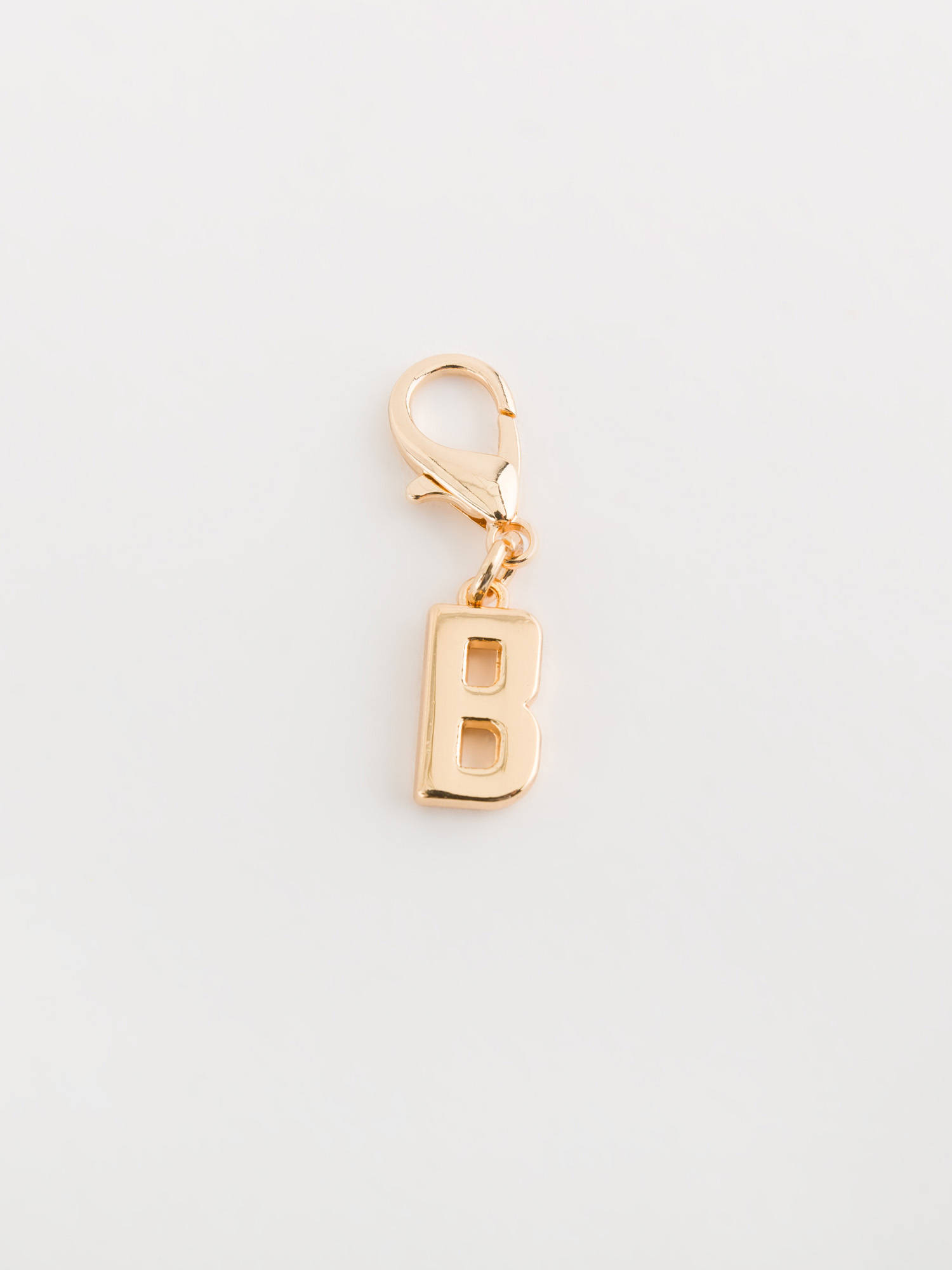 CARPISA ITALIA Letter Women Bag Charm - Gold (S)
