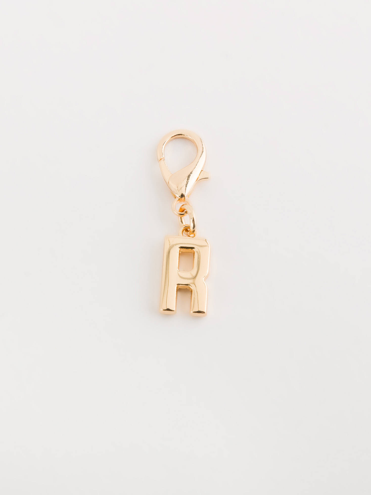 CARPISA ITALIA Letter Women Bag Charm - Gold (S)