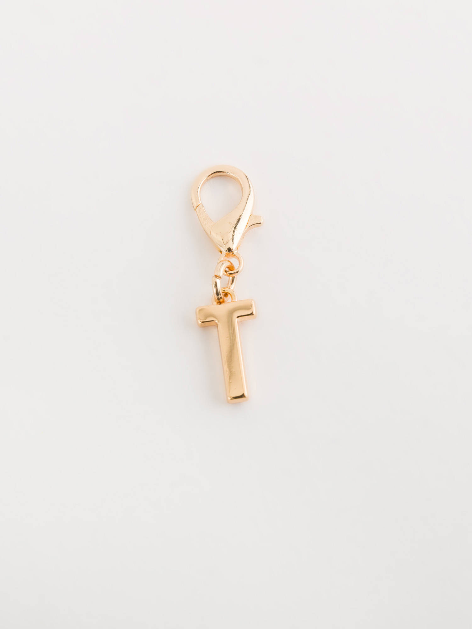CARPISA ITALIA Letter Women Bag Charm - Gold (S)