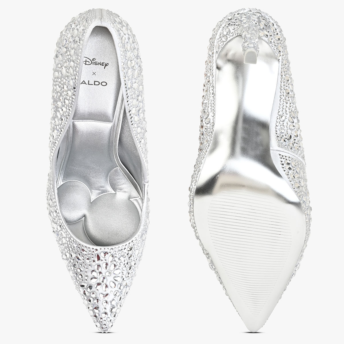 取寄) アルド レディース ダイム ALDO women Dime Silver ALDO (取寄