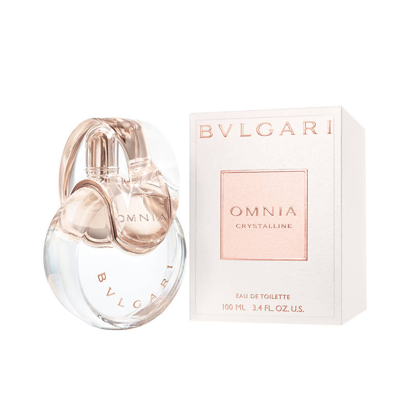 BVLGARI Omnia Crystalline Eau de Toilette For Her - view 26