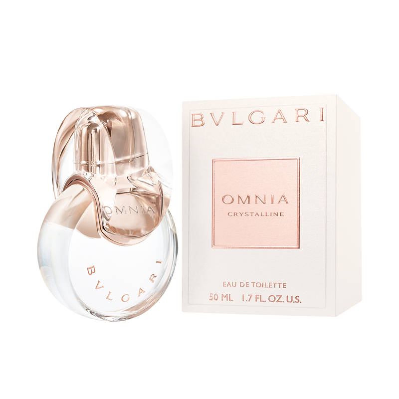 BVLGARI Omnia Crystalline Eau de Toilette For Her - view 18