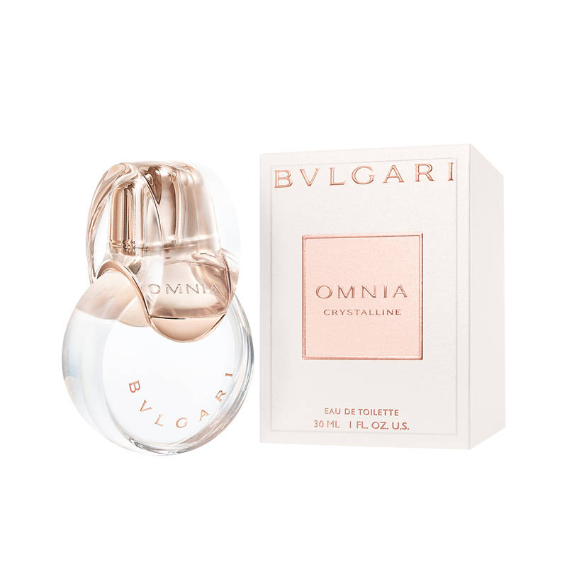 BVLGARI Omnia Crystalline Eau de Toilette For Her - view 2
