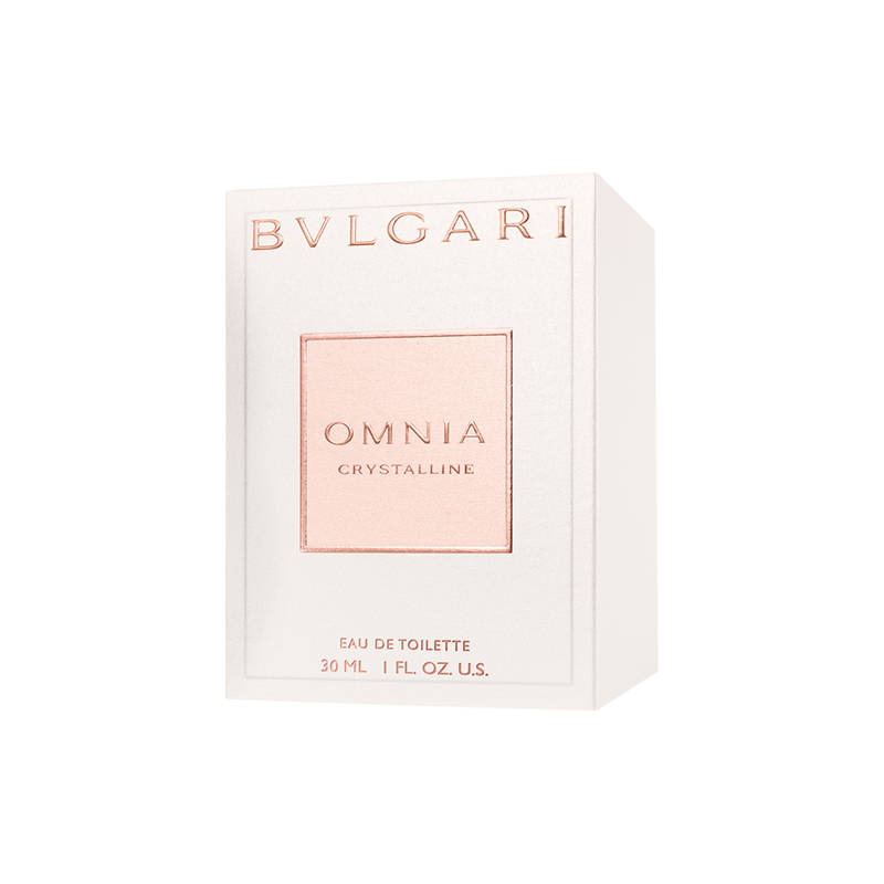 BVLGARI Omnia Crystalline Eau de Toilette For Her - view 3