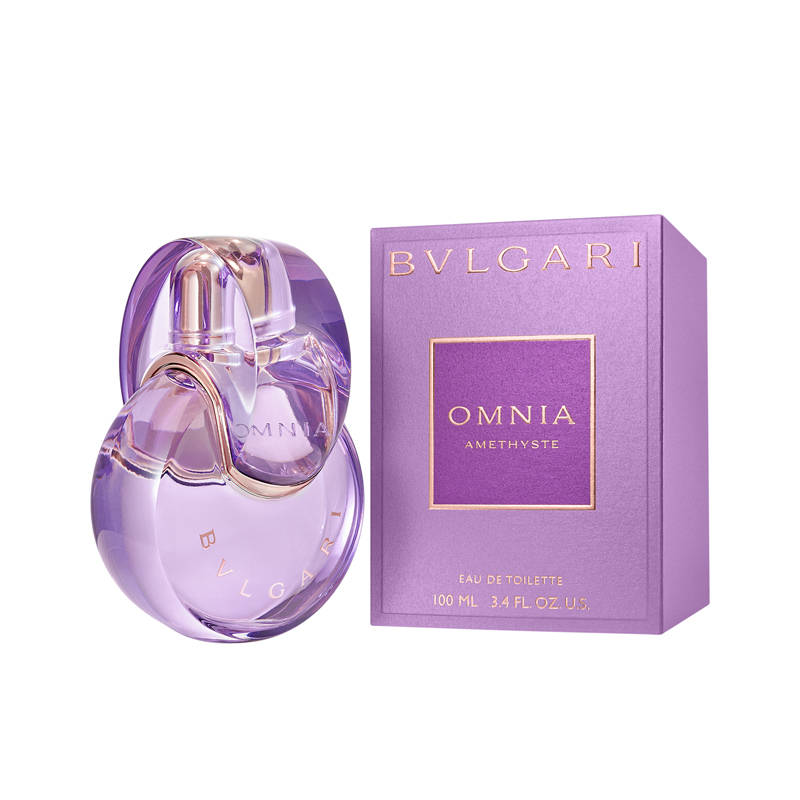 BVLGARI Omnia Amethyste Eau de Toilette For Her - view 26