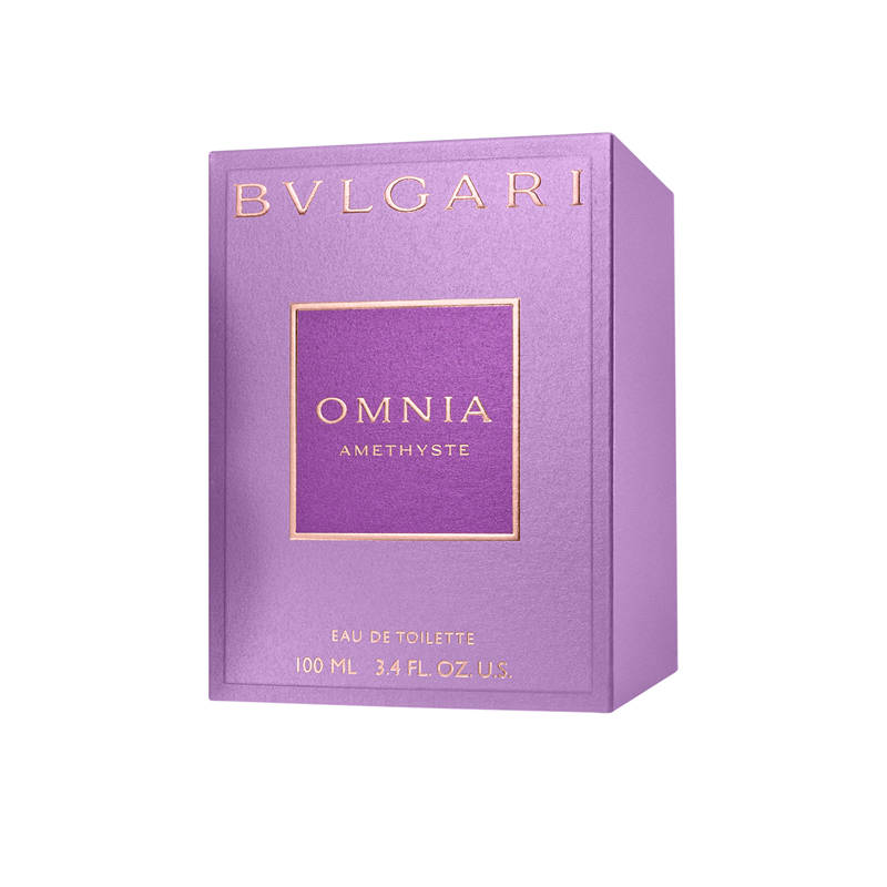BVLGARI Omnia Amethyste Eau de Toilette For Her - view 27