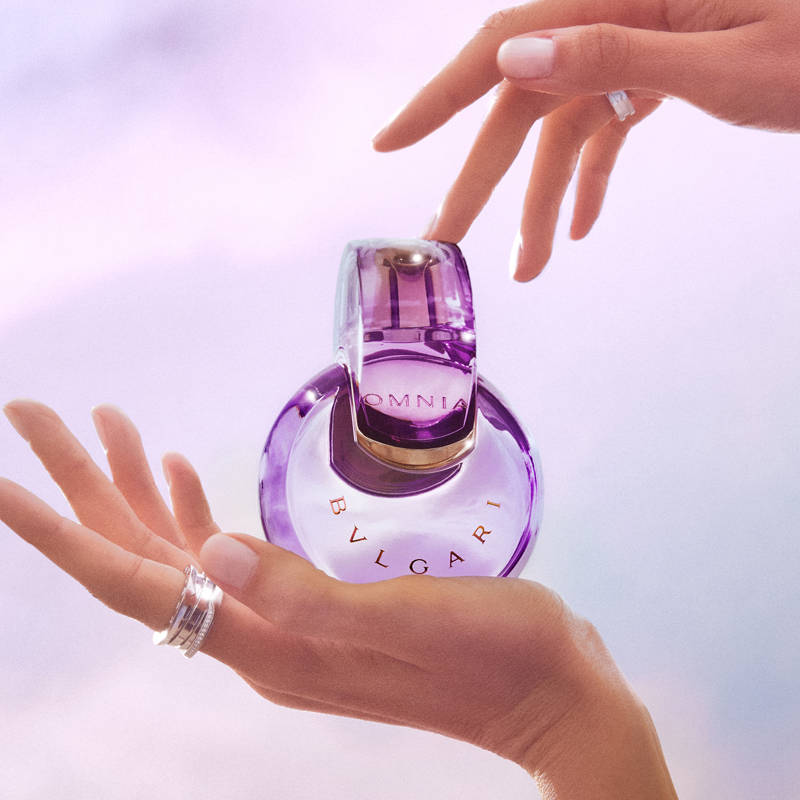 BVLGARI Omnia Amethyste Eau de Toilette For Her - view 32