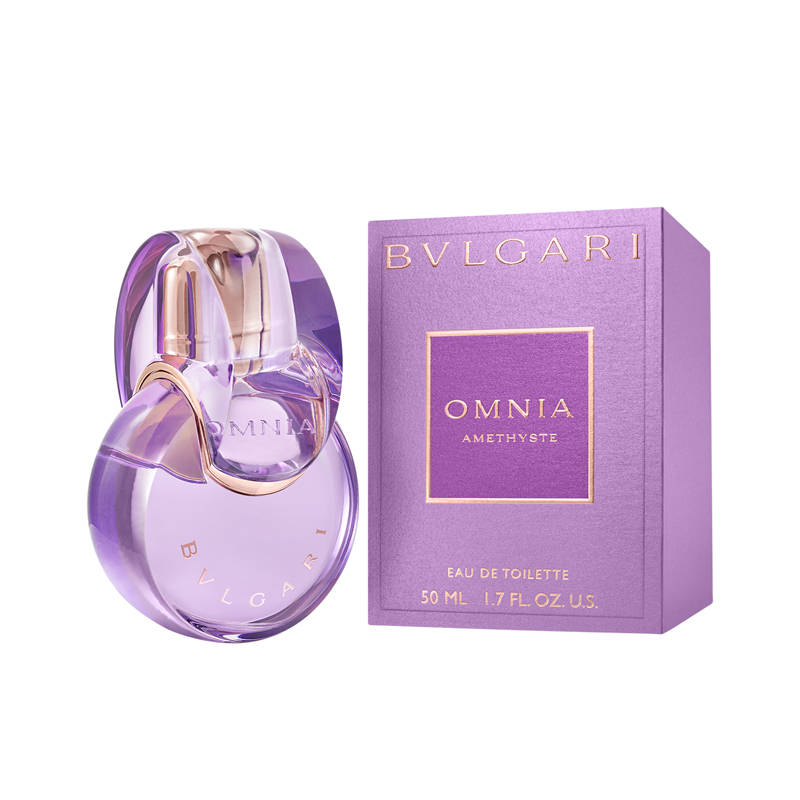 BVLGARI Omnia Amethyste Eau de Toilette For Her - view 18