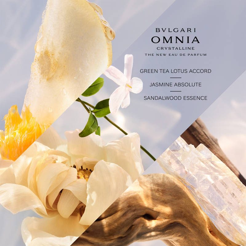 BVLGARI Omnia Crystalline Eau De Parfum - view 4