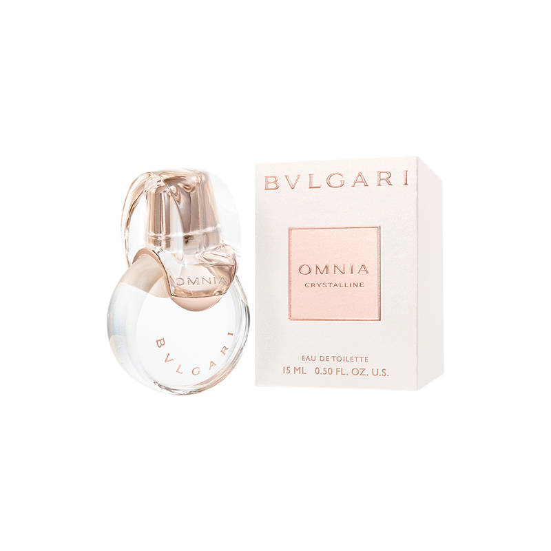 BVLGARI Omnia Crystalline Eau de Toilette For Her - view 10
