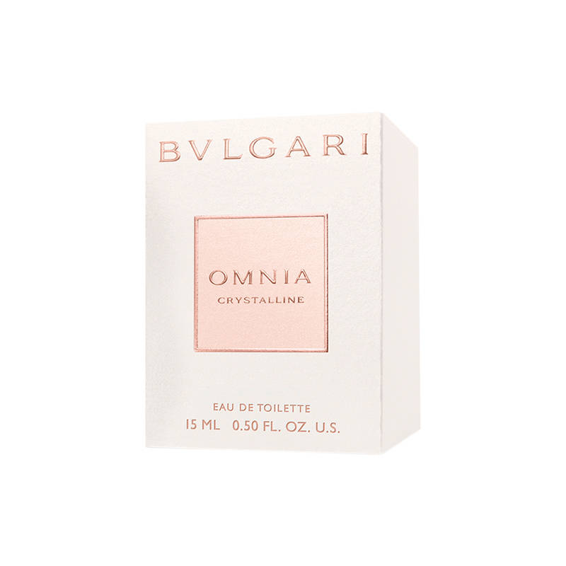 BVLGARI Omnia Crystalline Eau de Toilette For Her - view 11