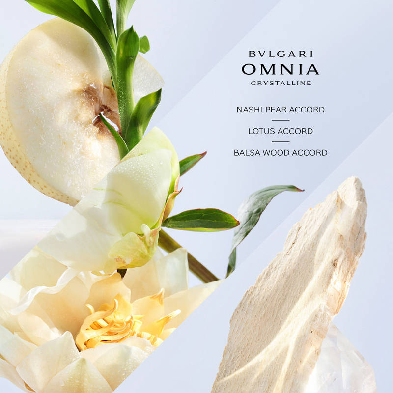 BVLGARI Omnia Crystalline Eau de Toilette For Her - view 12