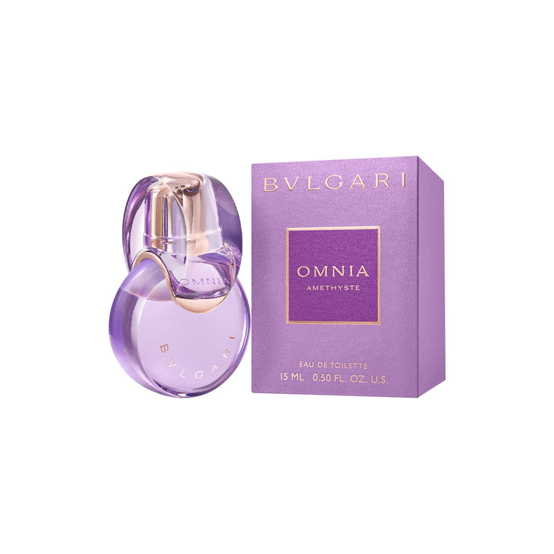 BVLGARI Omnia Amethyste Eau de Toilette For Her - view 10