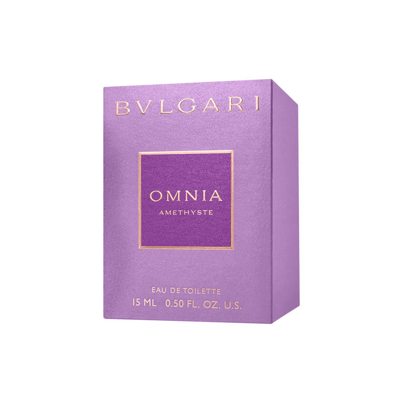 BVLGARI Omnia Amethyste Eau de Toilette For Her - view 11