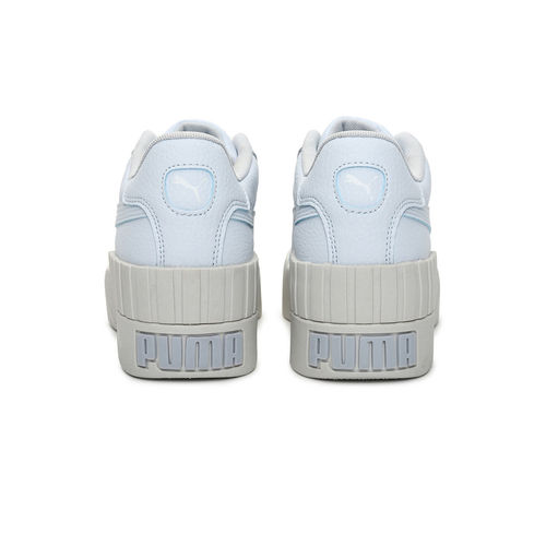 Puma Cali Wedge Wn's Women Blue Sneakers (UK 3)