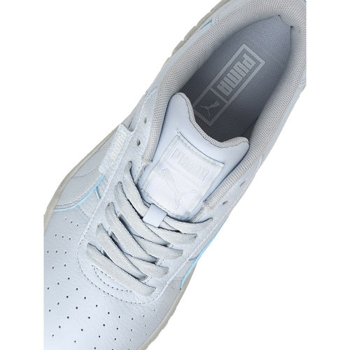 Puma Cali Wedge Wn's Women Blue Sneakers (UK 3)