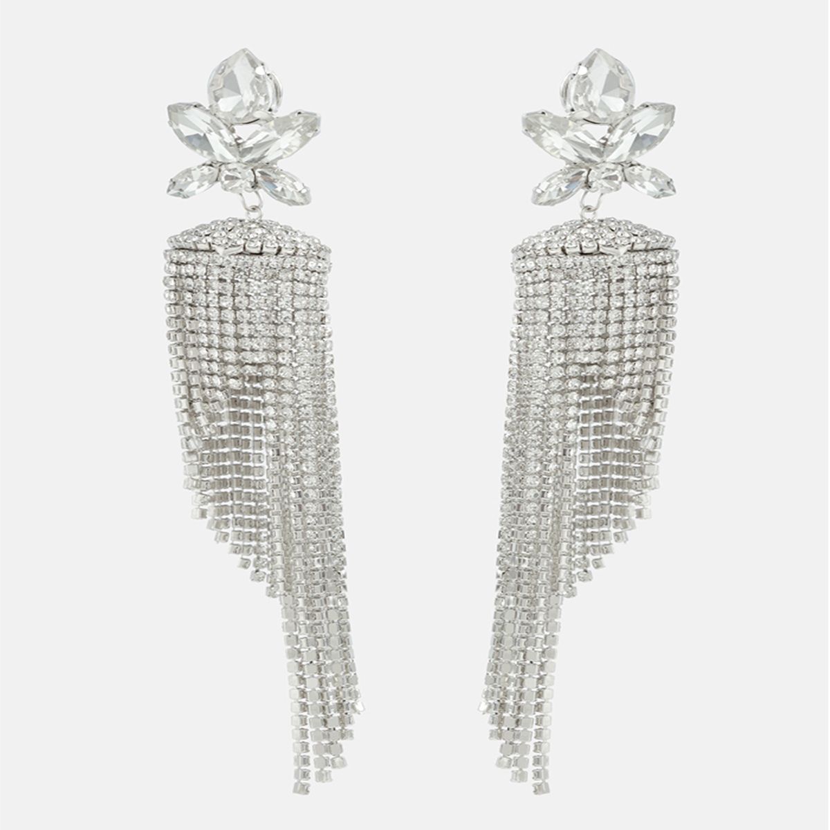 Buy Tipsyfly Cascading Crystal Tassels Online