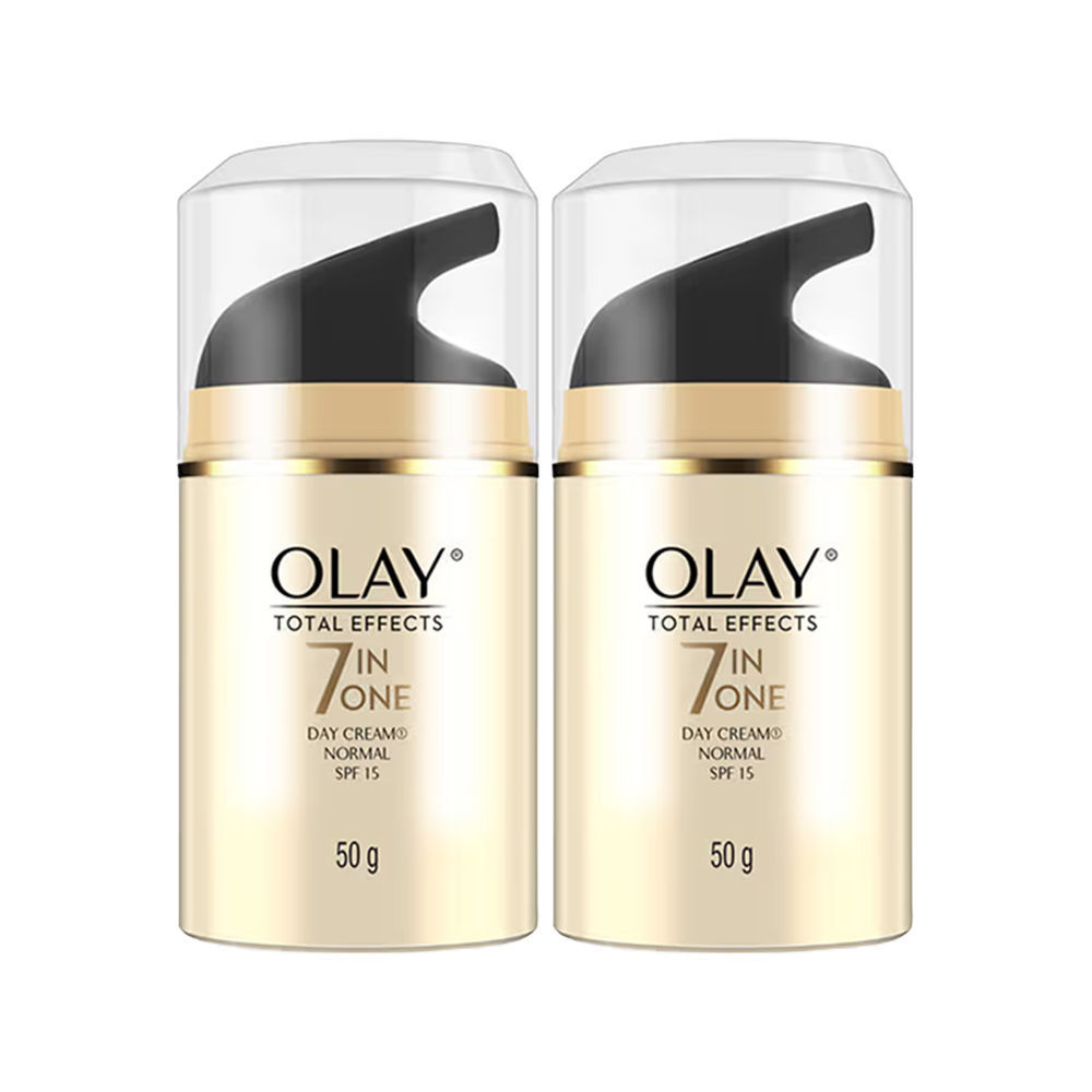 Olay Total Effects 7 In One Day Cream Combo - Pack Of 2