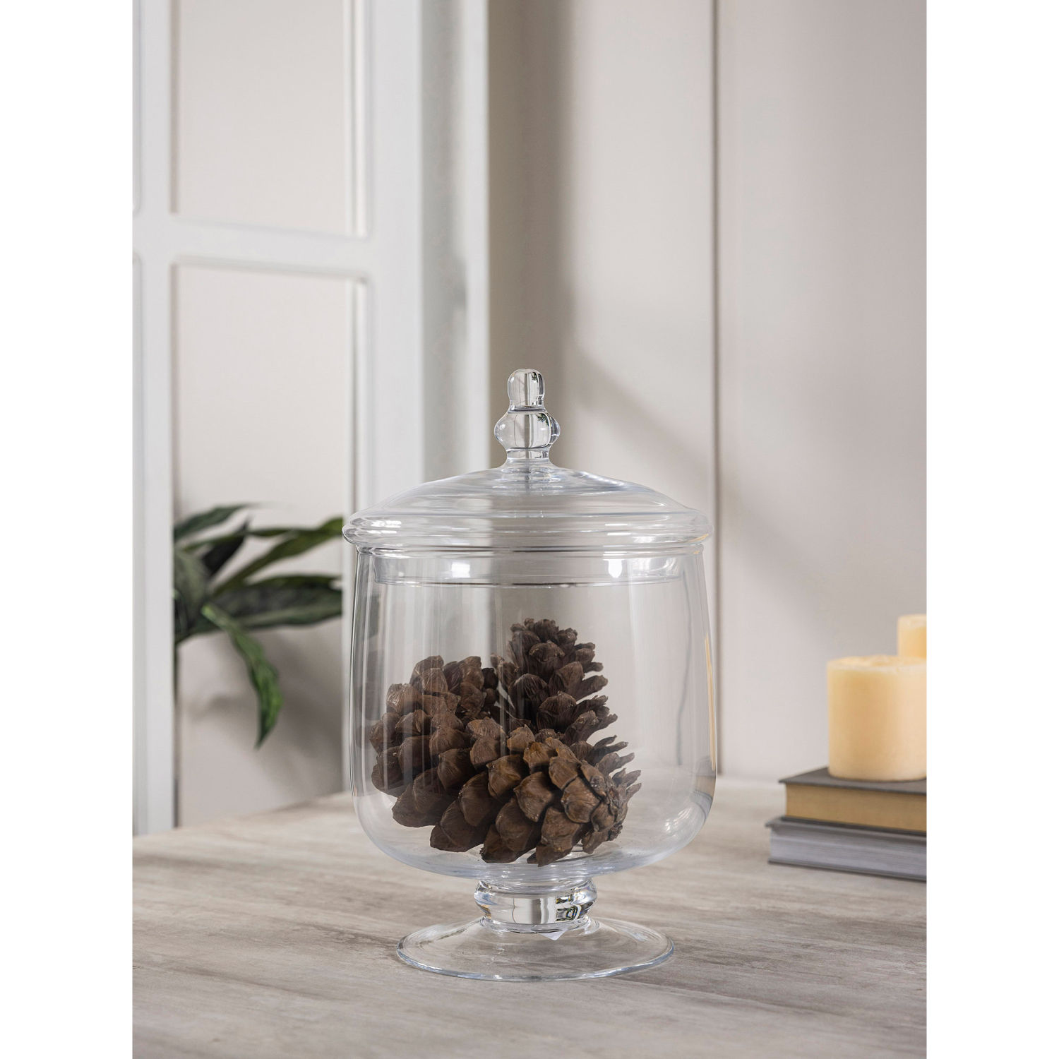 Pure Home + Living Florence Decorative Candy Jar Buy Pure Home