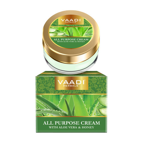 Vaadi Herbals All Purpose Cream With Aloe Vera & Honey
