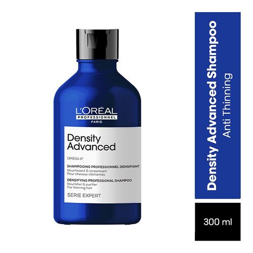 L'Oreal Professionnel Density Advanced Scalp Advanced For Thinning Hair: Buy L'Oreal Density Advanced Scalp Advanced Thinning Online at Best Price in | Nykaa