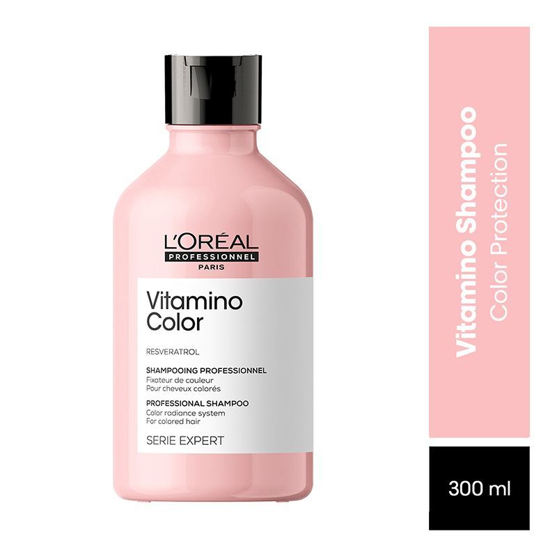 LOréal Professionnel Vitamino Color Shampoo  Revitalize Hair Color