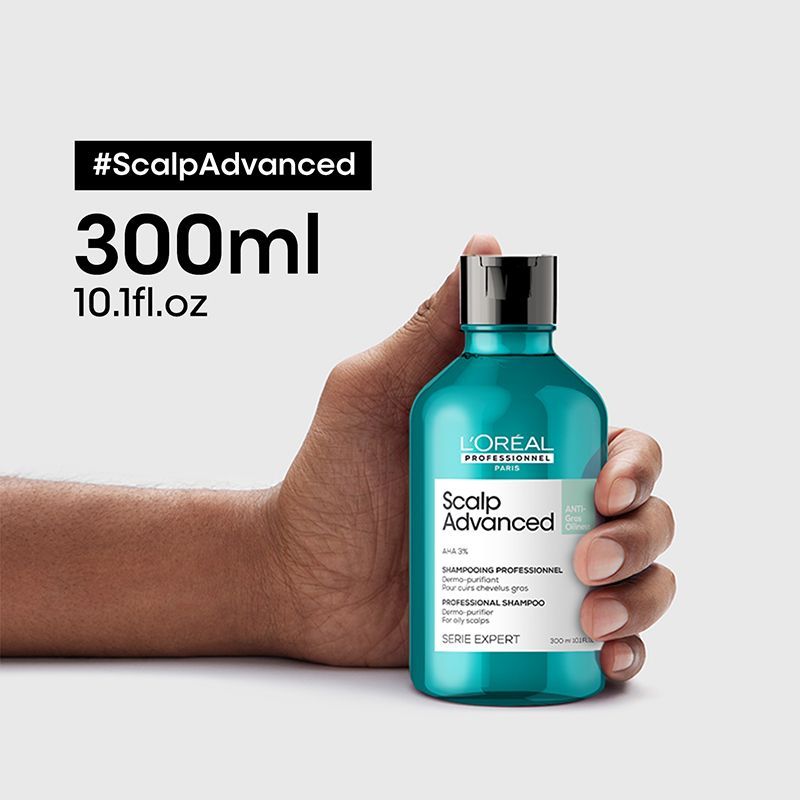 L'Oreal Professionnel Scalp Advanced Anti Oiliness Dermo Purifier
