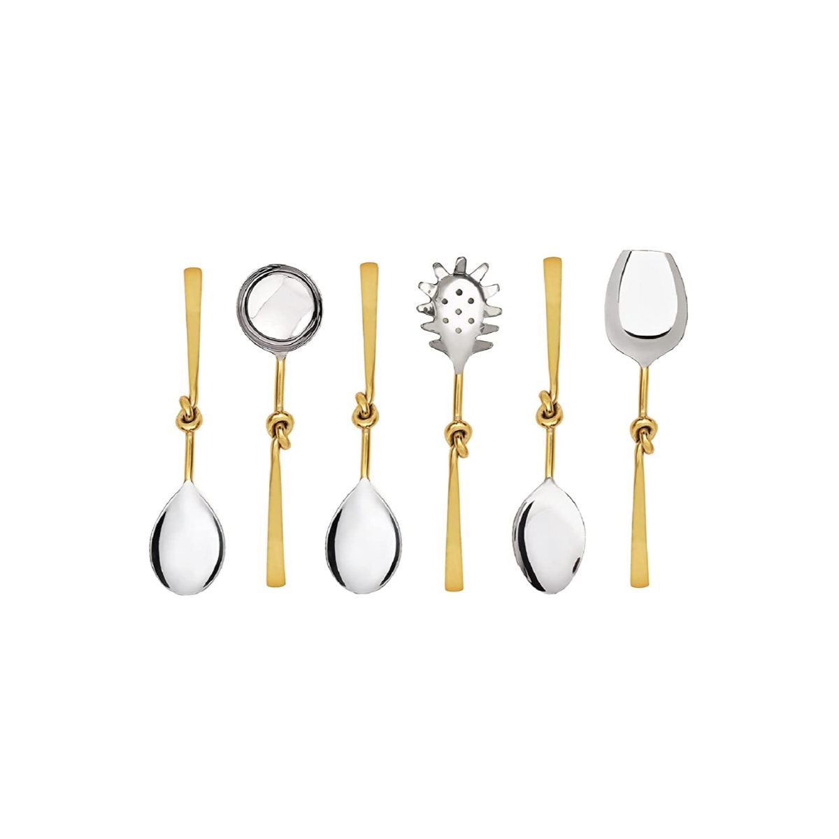 Feather Your Nest Home Decor Gold Plating And Steel The KnotServing