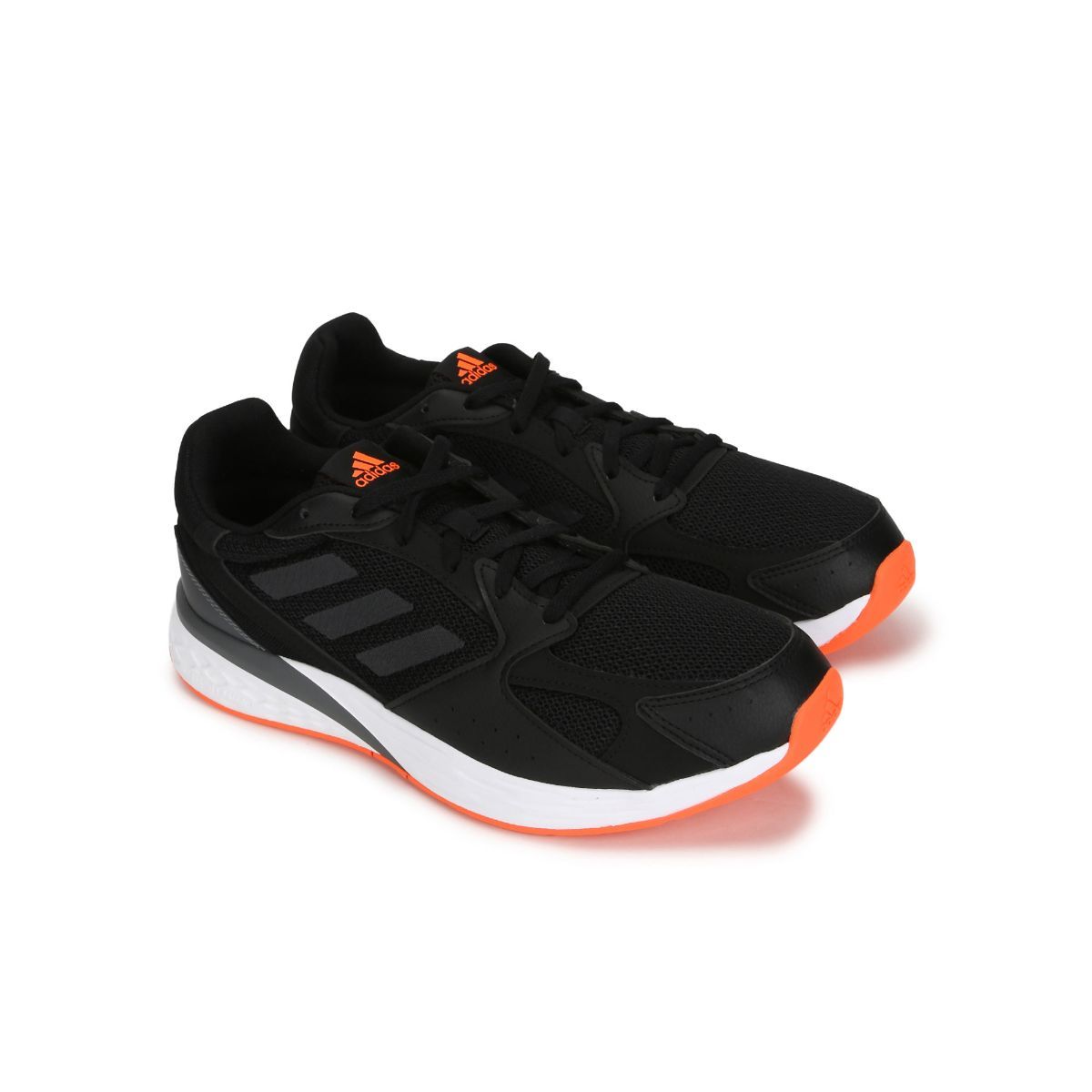 adidas CLASSIC RUNNER Black Running shoes (UK 7)