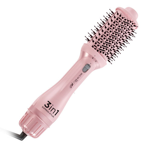 Ikonic Me 3 In 1 Express Styler - Pink