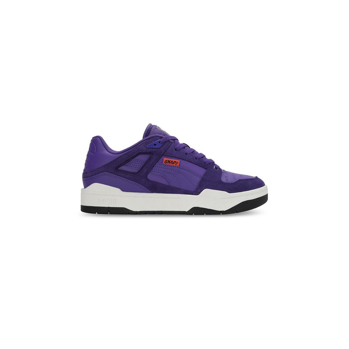 Buy Puma Slipstream The Smurfs Unisex Purple Sneakers Online