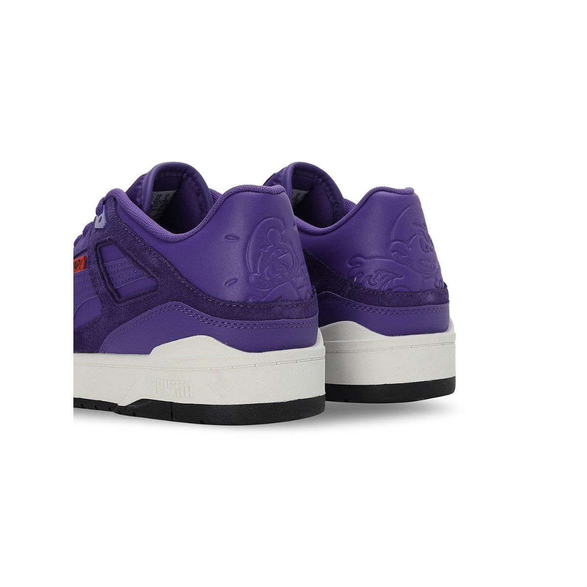 Buy Puma Slipstream The Smurfs Unisex Purple Sneakers Online