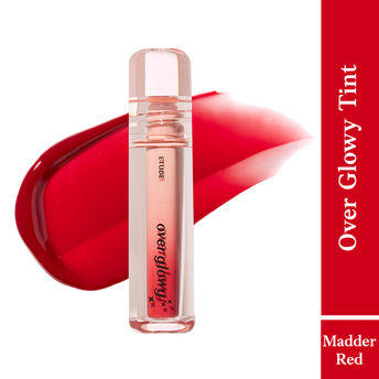 ETUDE Over Glowy Tint - Madder Red