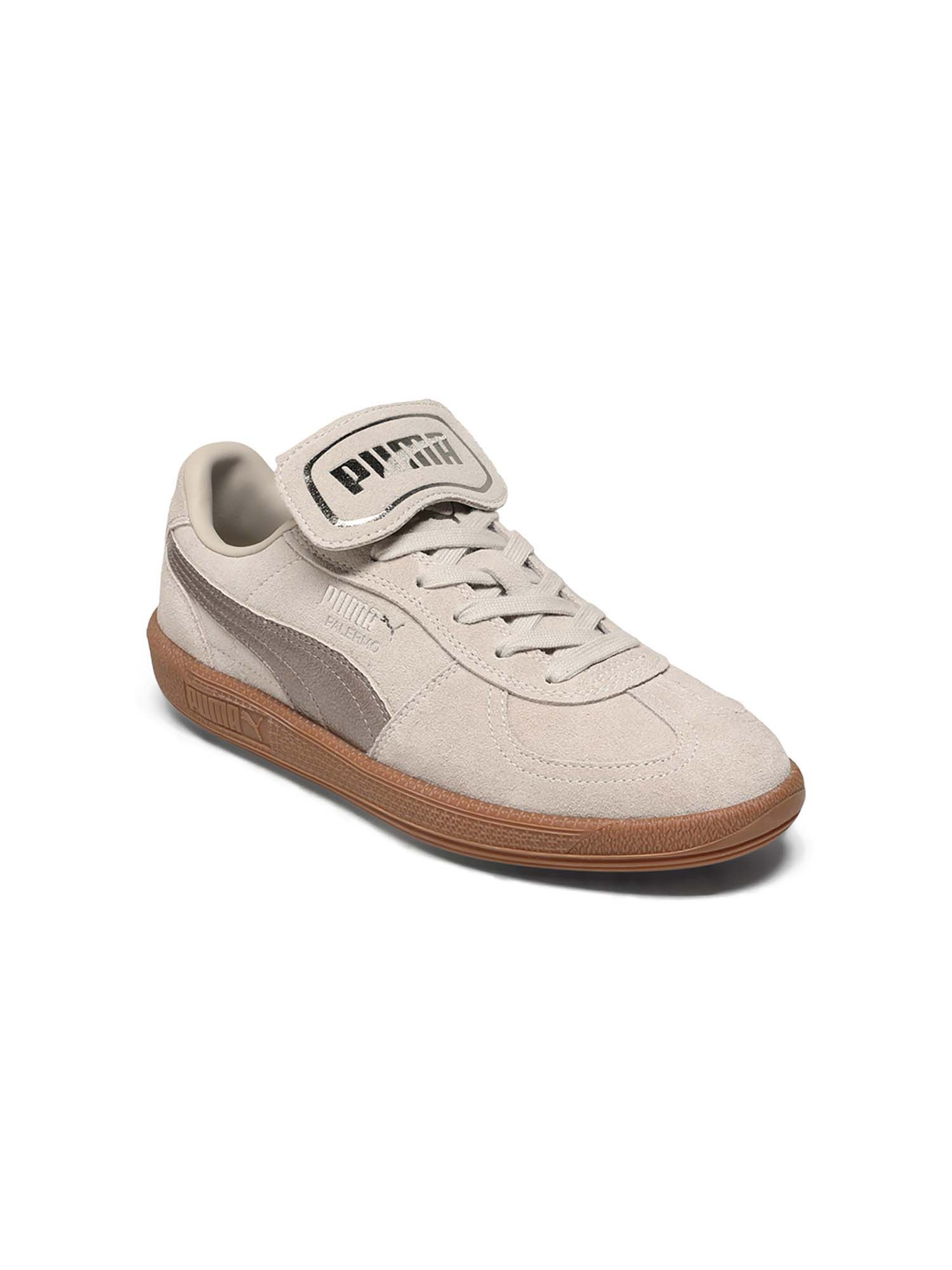 Buy Puma Unisex Palermo Premium Metallic Sneakers Online