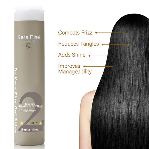 Kera Fine Keratin Treatment