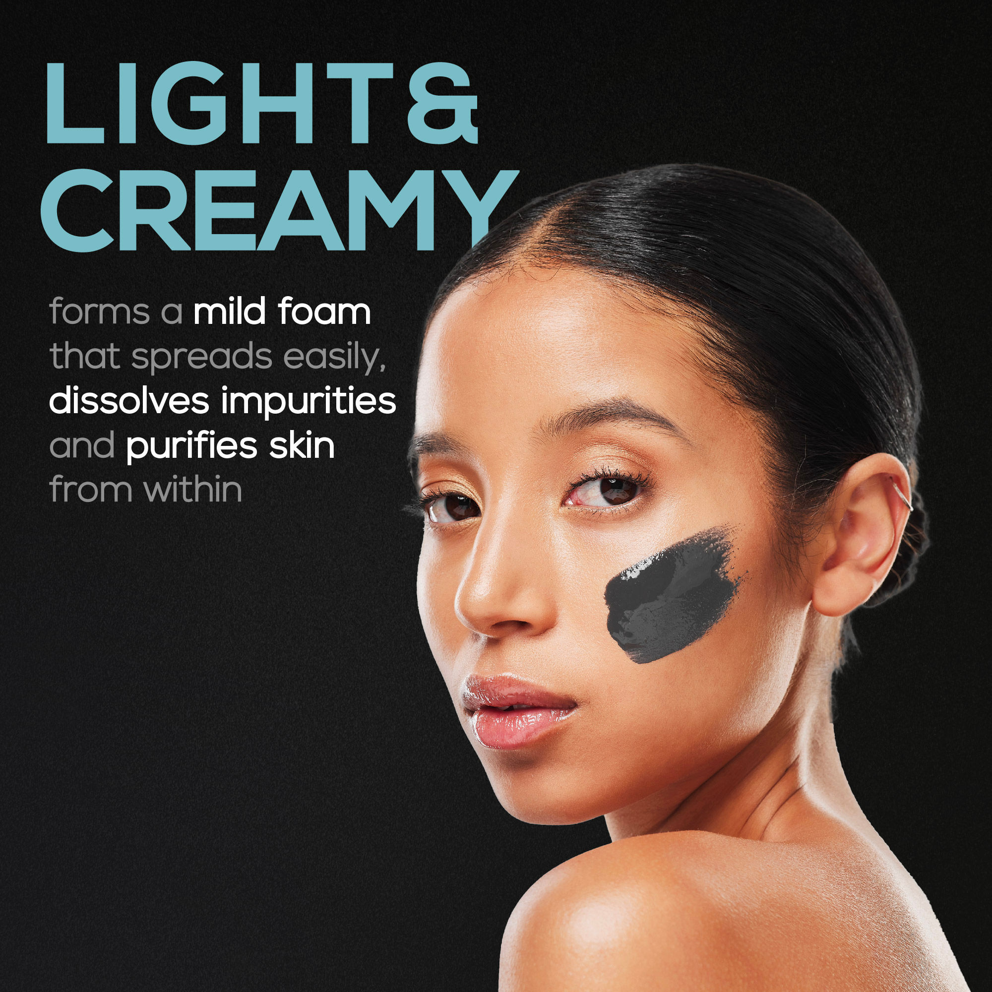 Buy Joy Activated Charcoal Skin Purifying Deep Detox Face Wash Online