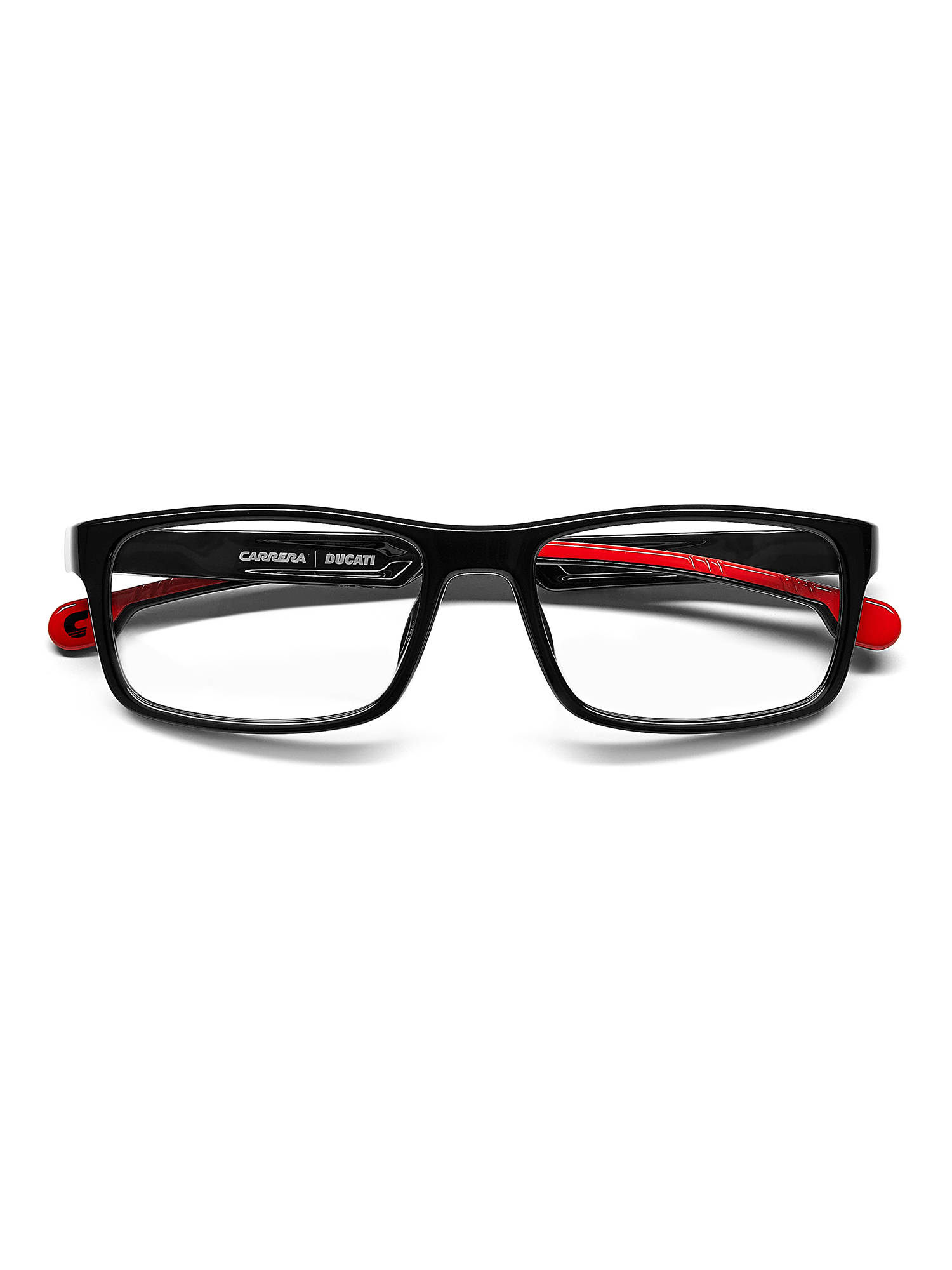CARRERA 106560 Men Black Optical Eyeglass Frames (55)
