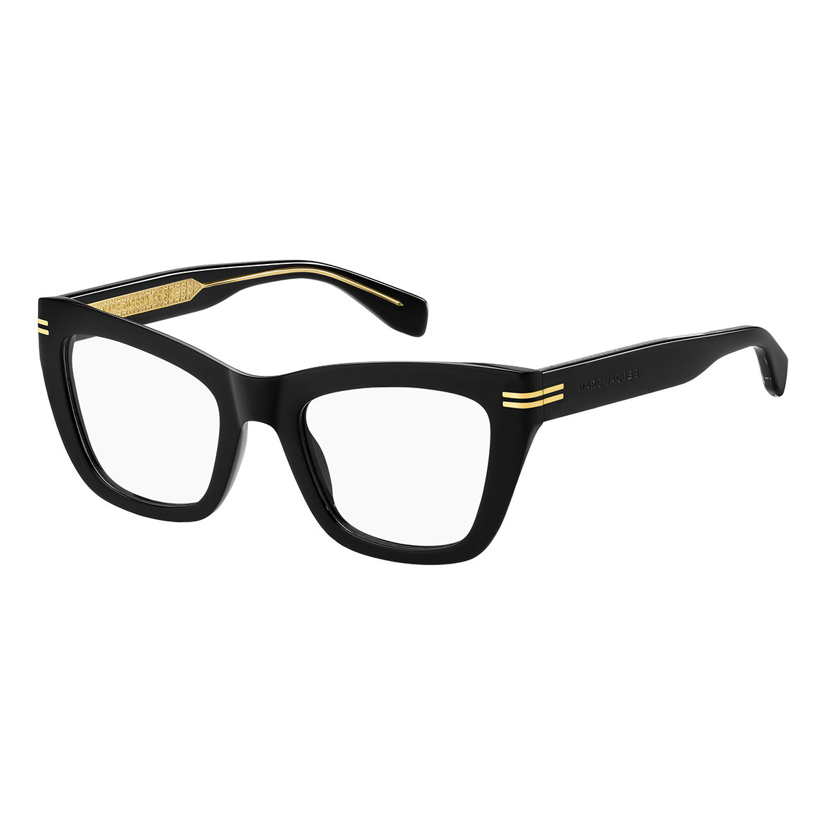 【上下セットSサイズ】MARC JACOBS モノグラム Buy Marc Jacobs 108960 Women Black Optical Eyeglass Frames (51) Online