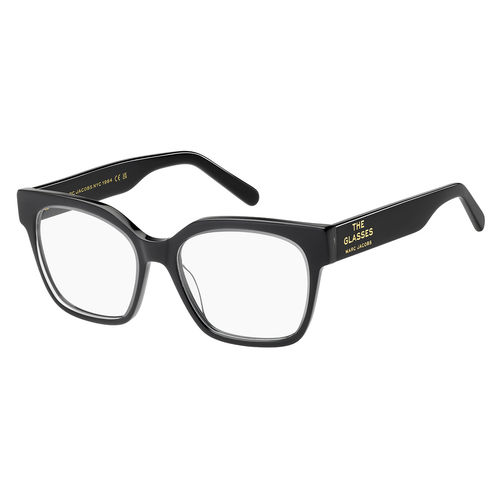 Marc Jacobs 109478 Women Transparent Optical Eyeglass Frames (53)