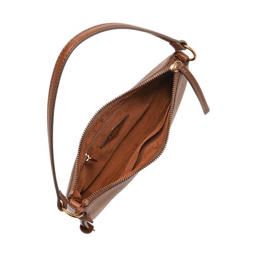 fossil skylar crossbody fossil brown crossbody