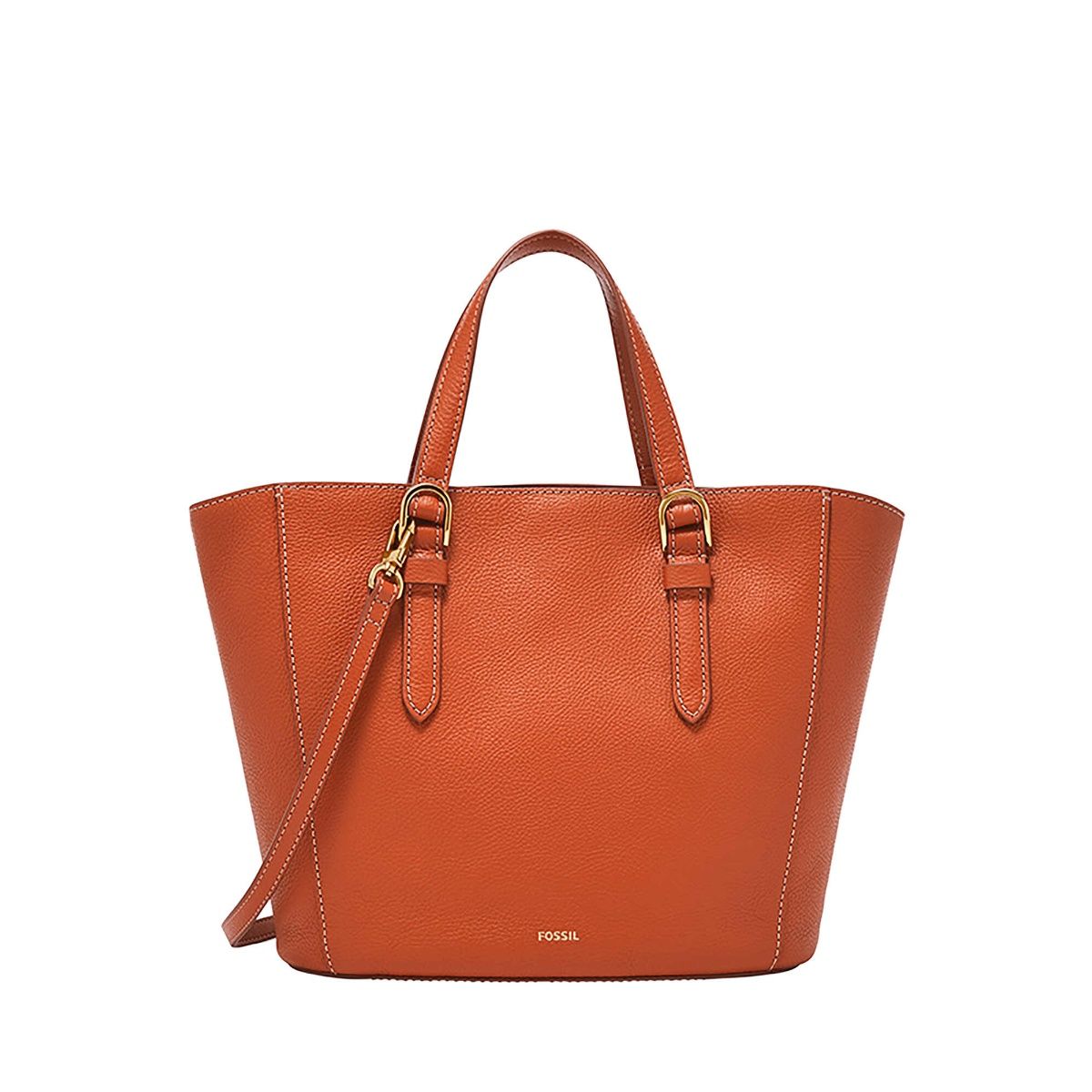 Fossil Tessa newest Leather Tote Bag