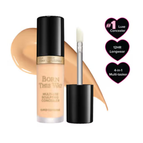 Too Faced Born This Way Super Coverage Multi Use Sculpting Concealer