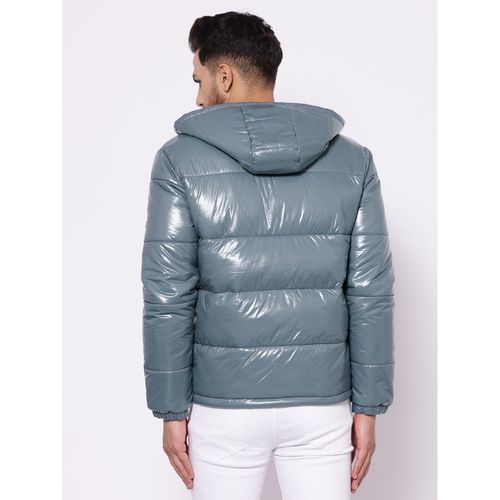 Buy Red Tape Men Slate Blue Jacket Online