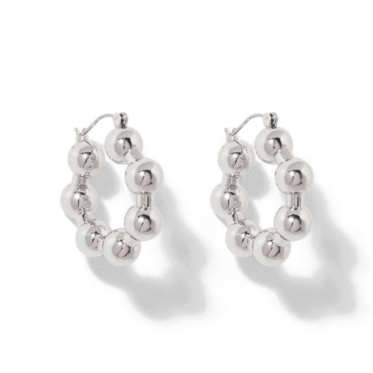 Buy Forever New Blake Ball Hoop Earring Online